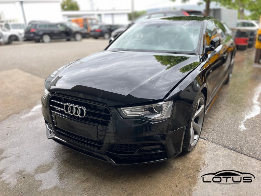 audi a5 8t 3.0 tdi 180kw sportback s line