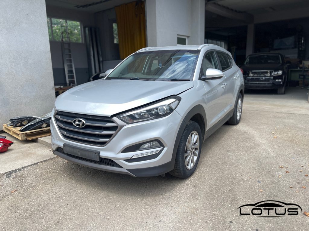 Hyundai Tucson 2015-2018