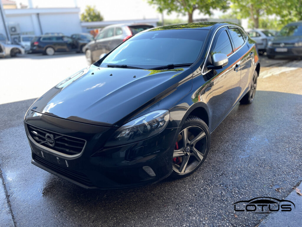 volvo v40 d2 r-design 2.0 88kw