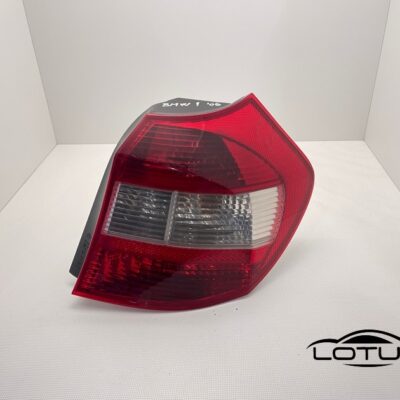 Desna štoplampa BMW 1 E87 E81 04-07
