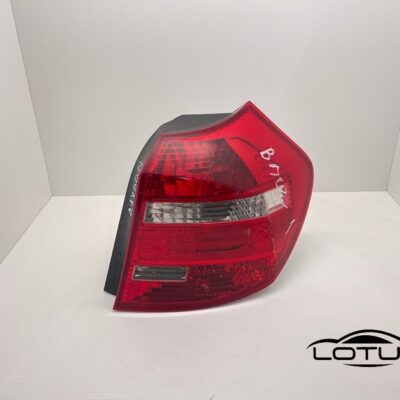 Desna štoplampa BMW 1 E87 E81 07-11