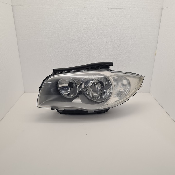 Lijevi far, farovi BMW 1 E87 E81 2004-2011