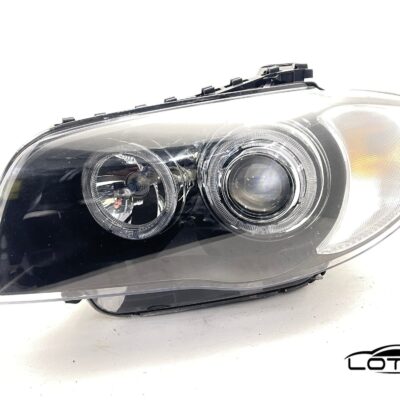 Lijevi far, farovi BMW 1 E87 E81 2004-2011 XENON