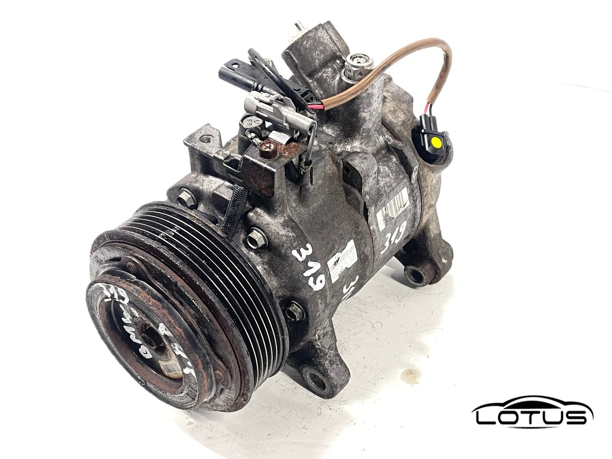 Kompresor klime BMW 1 F20 120D GE447260-4711