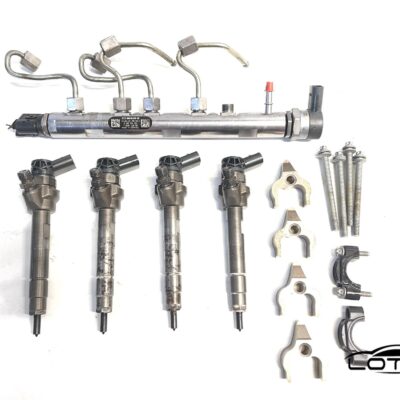 Set dizna, pumpa, rail BMW 1 F20 120D 781070204