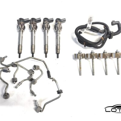 Set dizna, pumpa, rail BMW 1 F20 120D 851506002