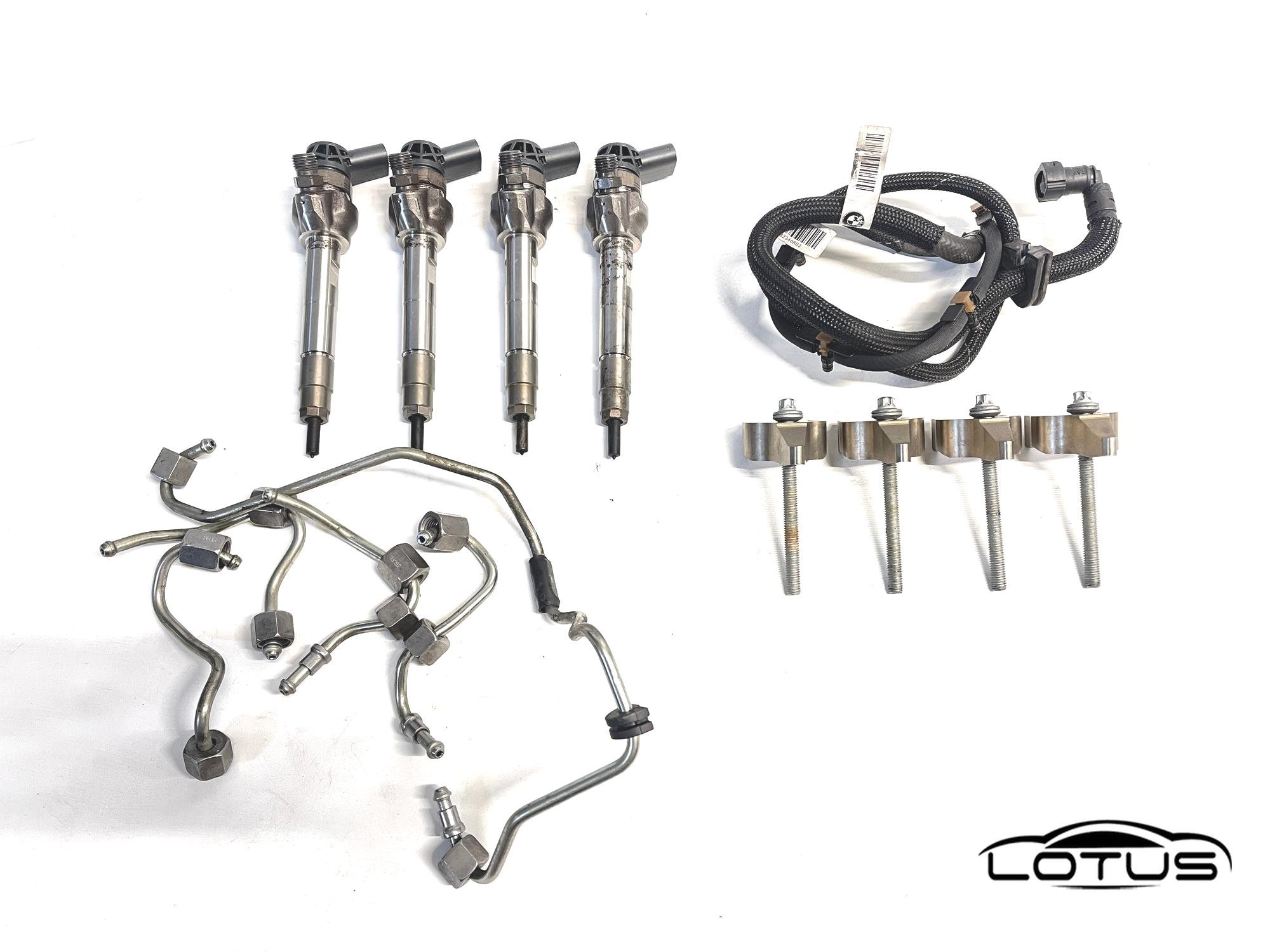 Set dizna, pumpa, rail BMW 1 F20 120D 851506002