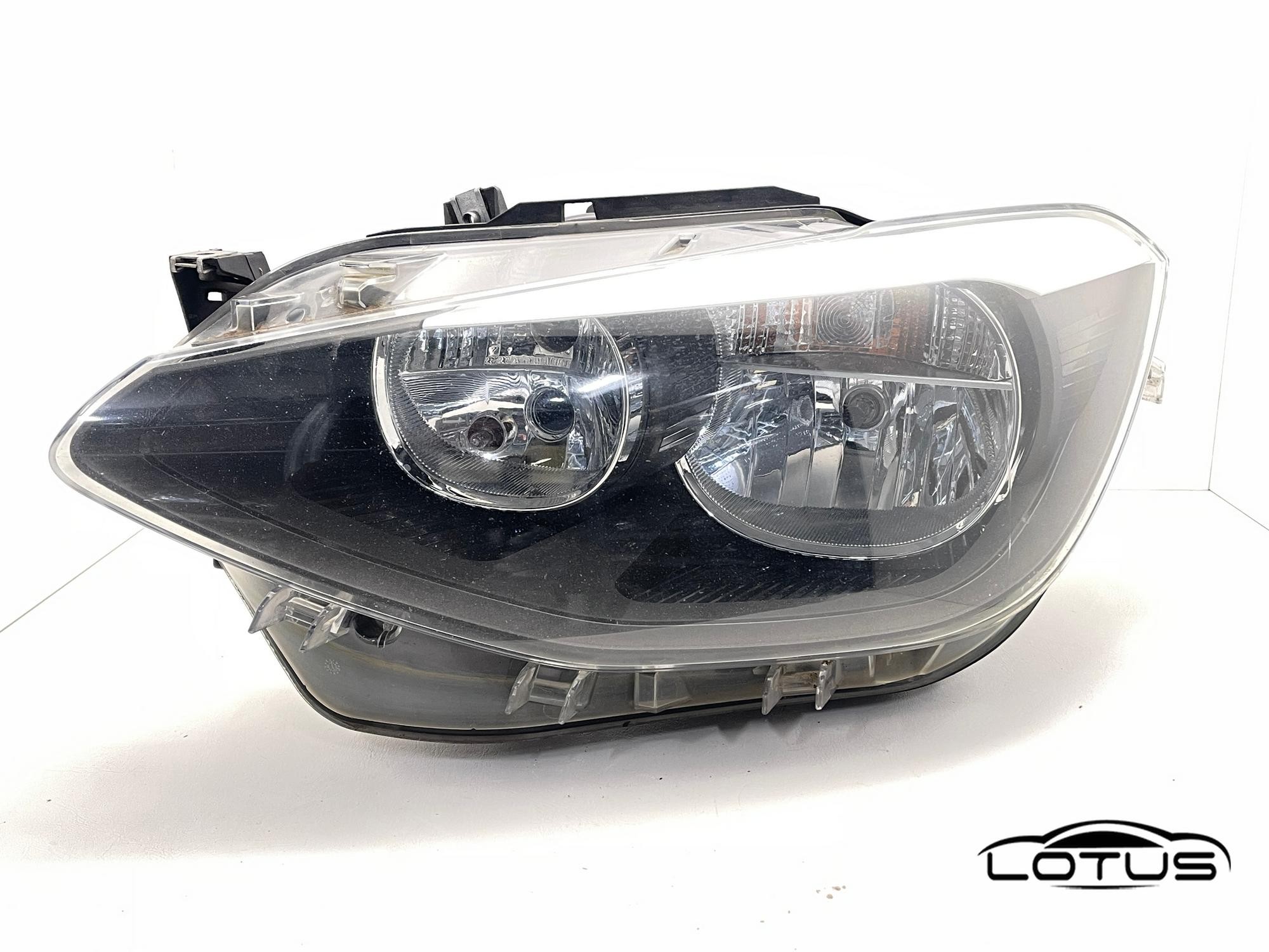 Lijevi far, farovi BMW 1 F20 2011-2015