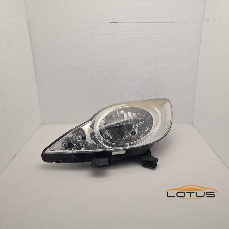 Lijevi far, farovi Peugeot 107 2005-2008