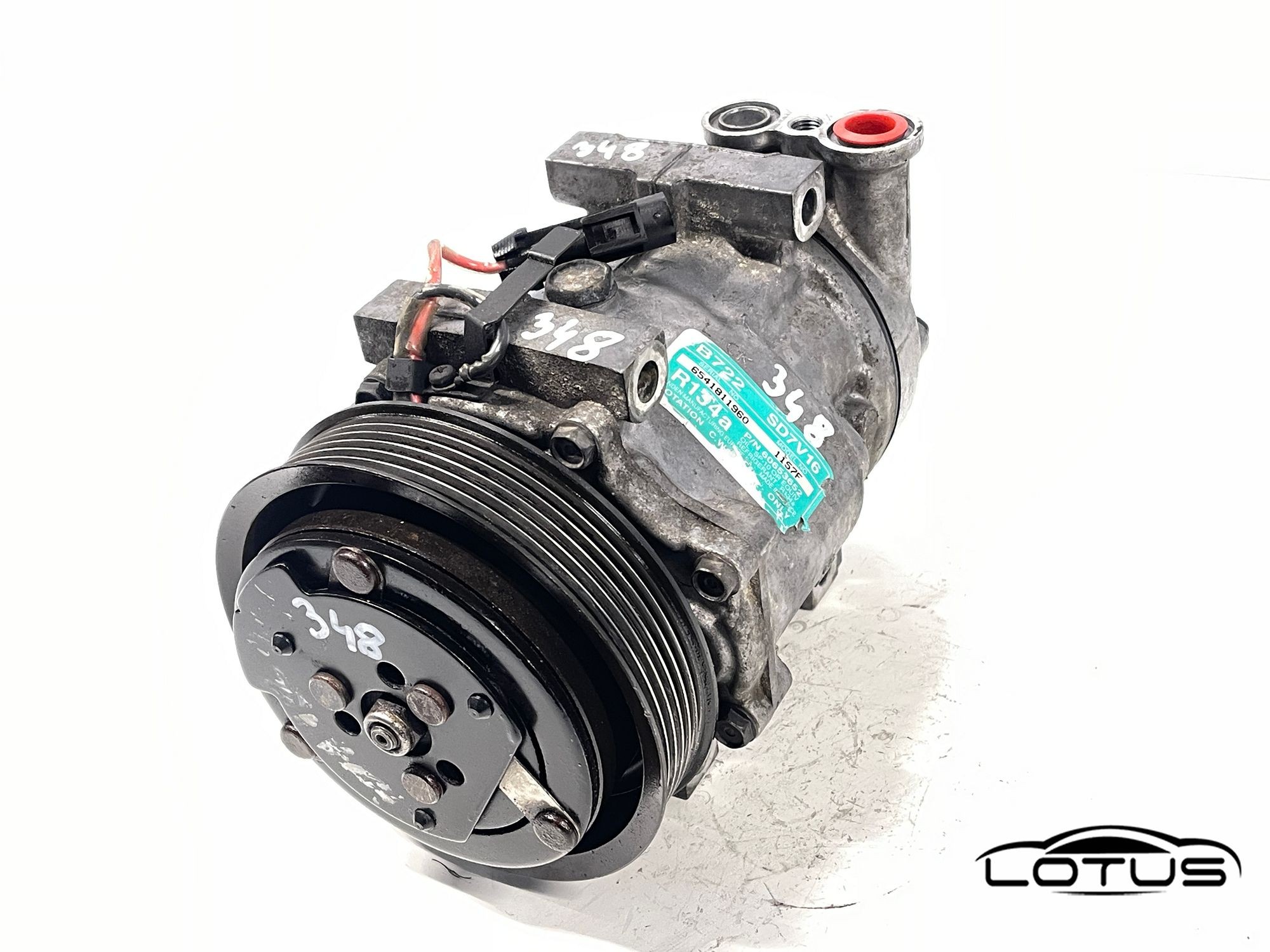 Kompresor klime Alfa Romeo 147 2004-2010 60653652