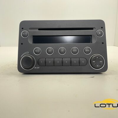 Radio Alfa Romeo 159 2004-2011