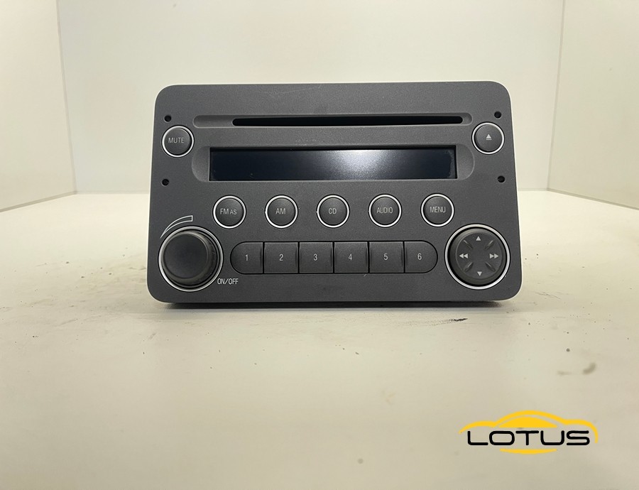 Radio Alfa Romeo 159 2004-2011