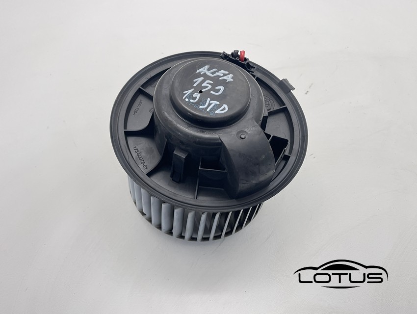 Ventilator kabine Alfa Romeo 159 2004-2011