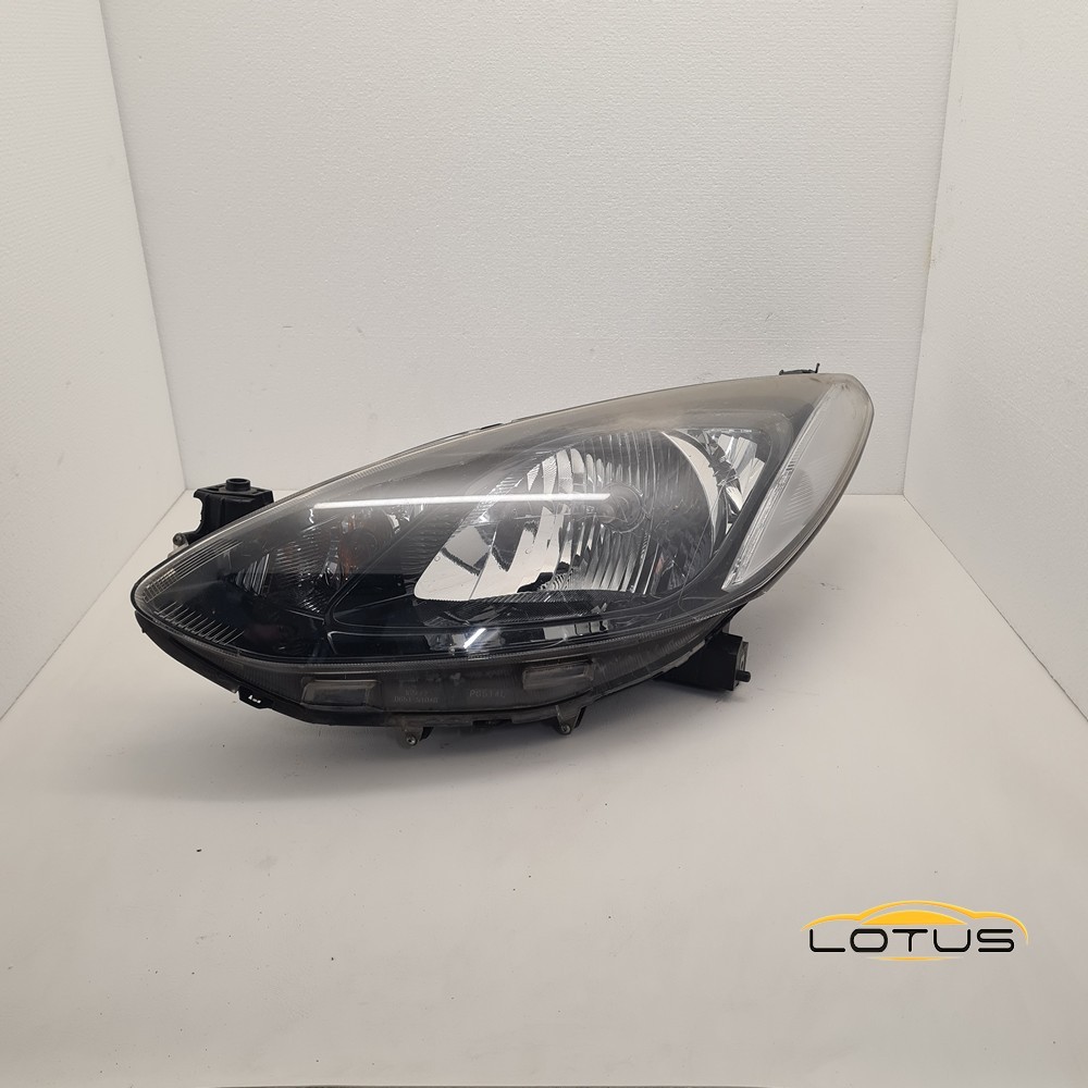 Lijevi far, farovi Mazda 2 2007-2010