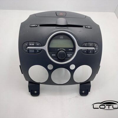 Radio Mazda 2 2007-2010
