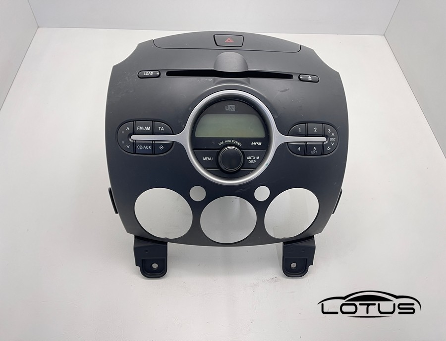 Radio Mazda 2 2007-2010