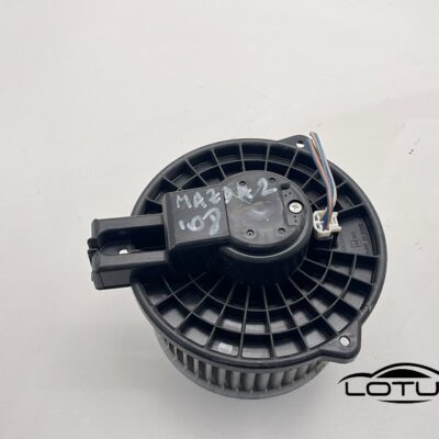 Ventilator kabine Mazda 2 2007-2010