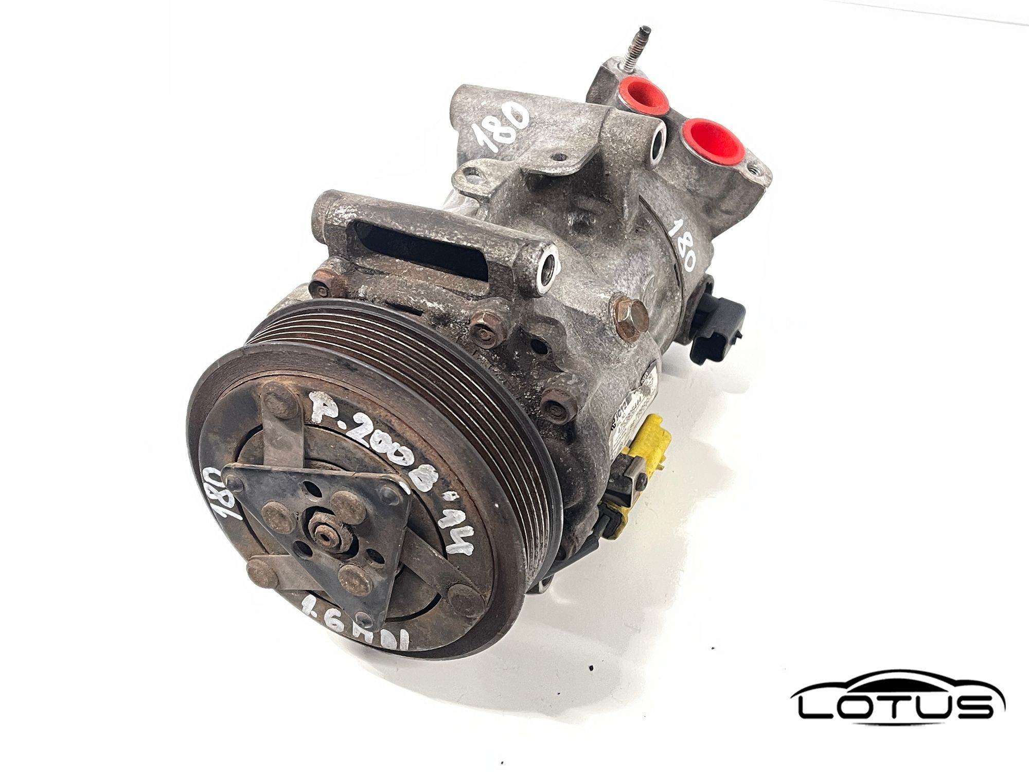Kompresor klime Peugeot 2008 1.6 HDI 9678656080