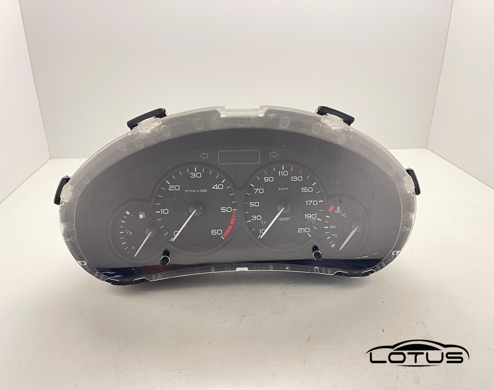 Kilometar sat Peugeot 206 1.4 HDI 9659730580