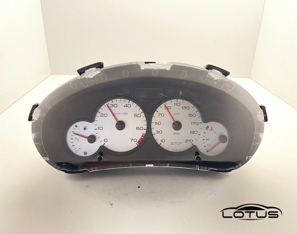 Kilometar sat Peugeot 206 1.6 16V 9651740380