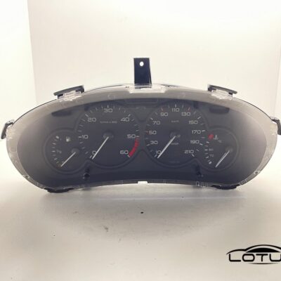 Kilometar sat Peugeot 206 2.0 HDI 9648836380 6104TX