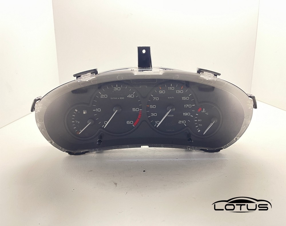 Kilometar sat Peugeot 206 2.0 HDI 9648836380 6104TX