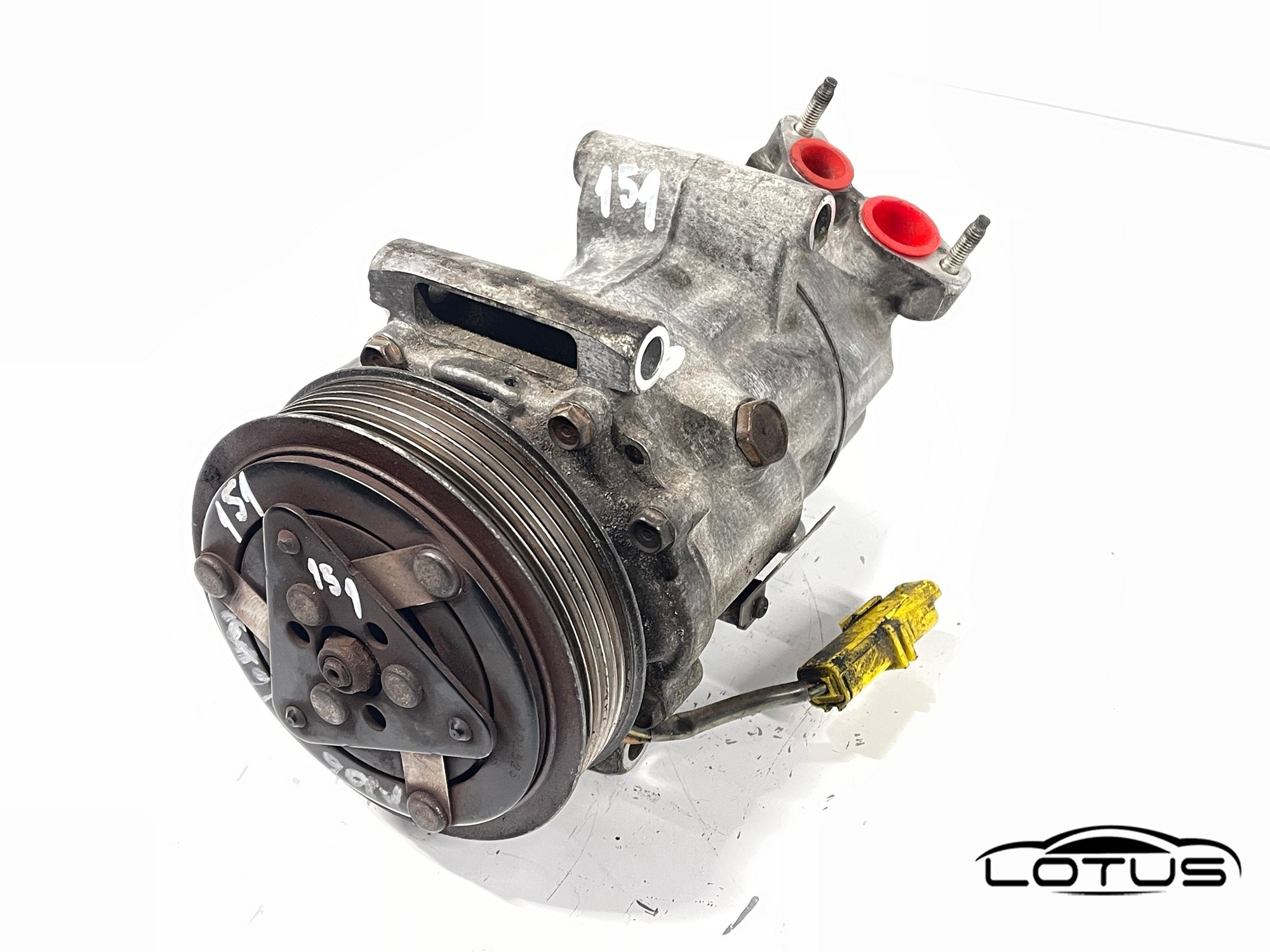 Kompresor klime Peugeot 206 307 1.6 HDI 9655191580
