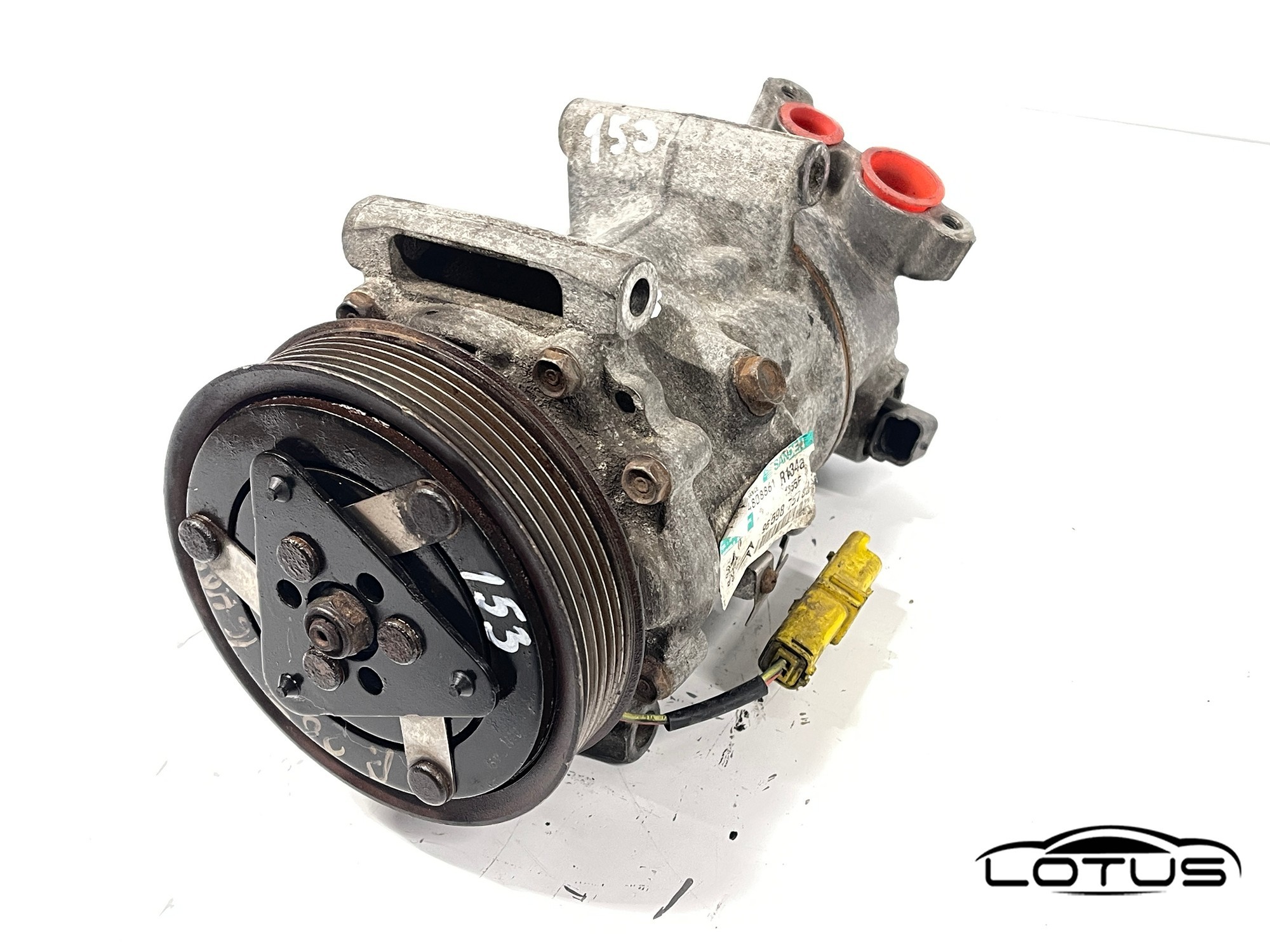 Kompresor klime Peugeot 206 307 1.6 HDI 9659875780