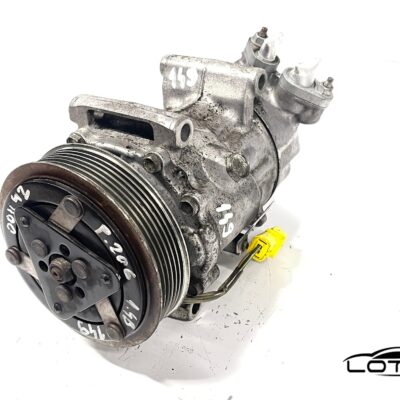 Kompresor klime Peugeot 206 1.4 BENZIN 9655191580