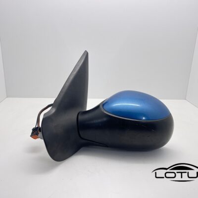 Lijevi retrovizor Peugeot 206 1998-2009