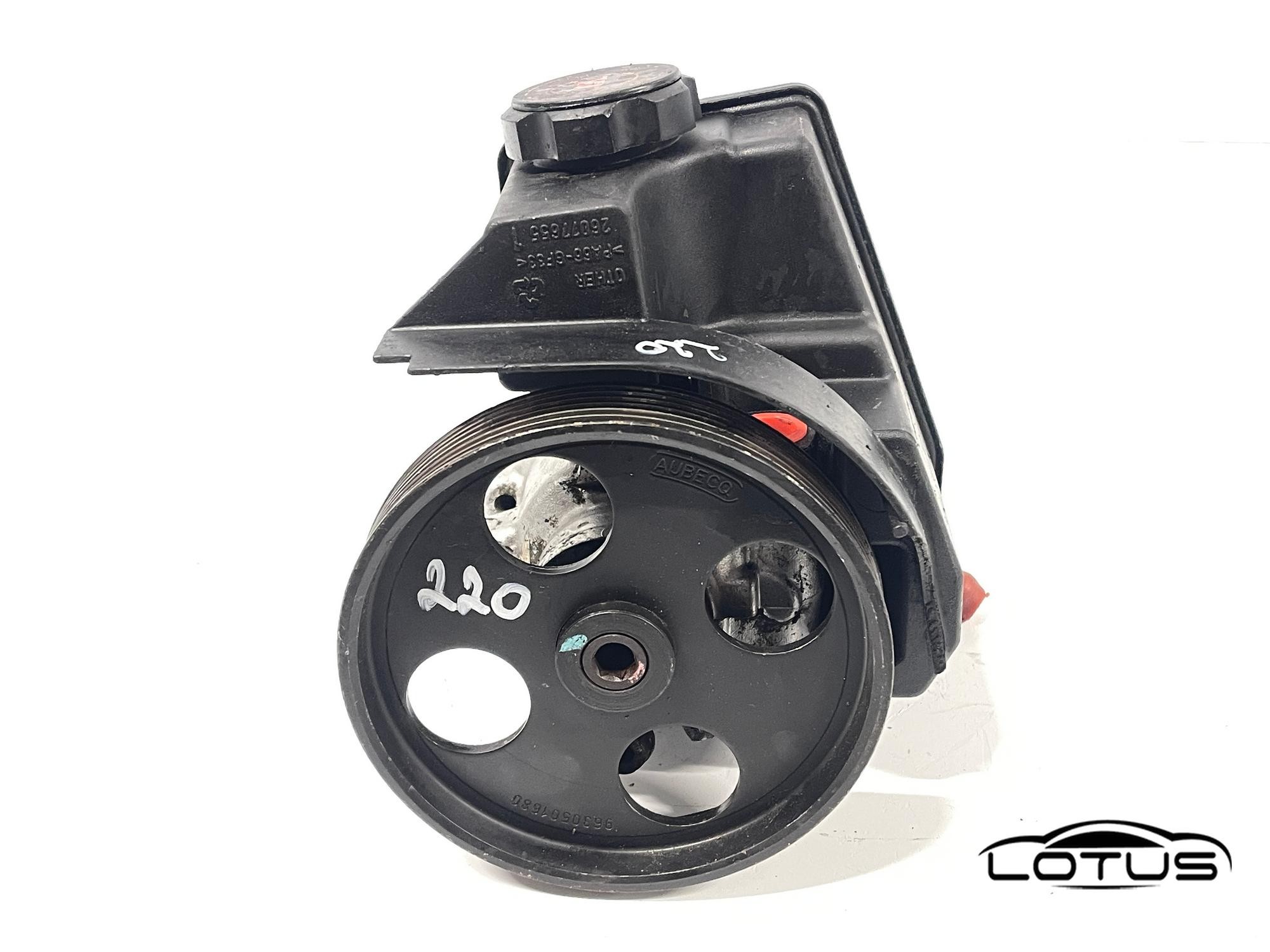 Servo pumpa Peugeot 206 1998-2008 1.9 DIZEL