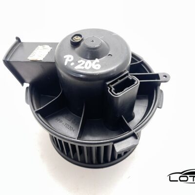 Ventilator kabine Peugeot 206 1998-2008