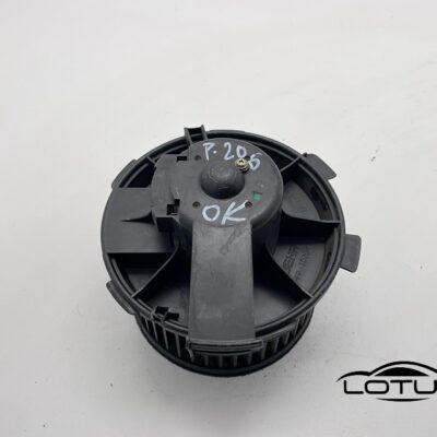 Ventilator kabine Peugeot 206 2002-2010