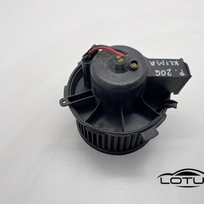Ventilator kabine Peugeot 206 2002-2010