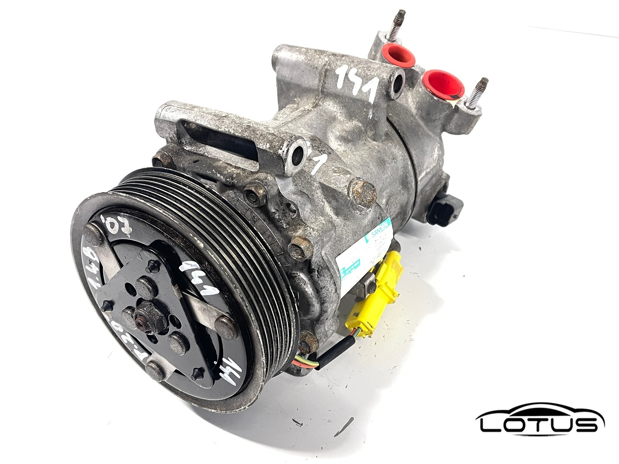 Kompresor klime Peugeot 207 1.4 16V 9659875780