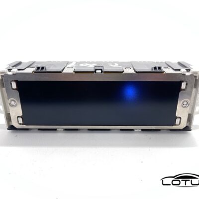 Display ekran Peugeot 207 2006-2009 966464428000
