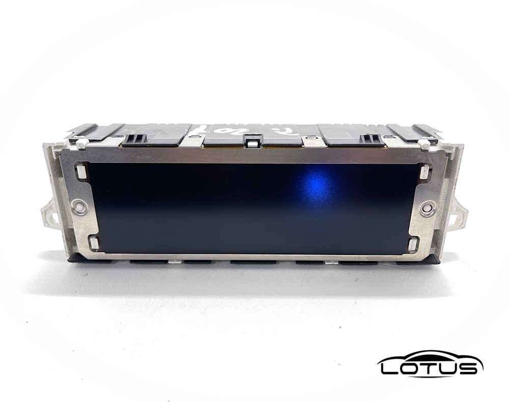 Display ekran Peugeot 207 2006-2009 966464428000