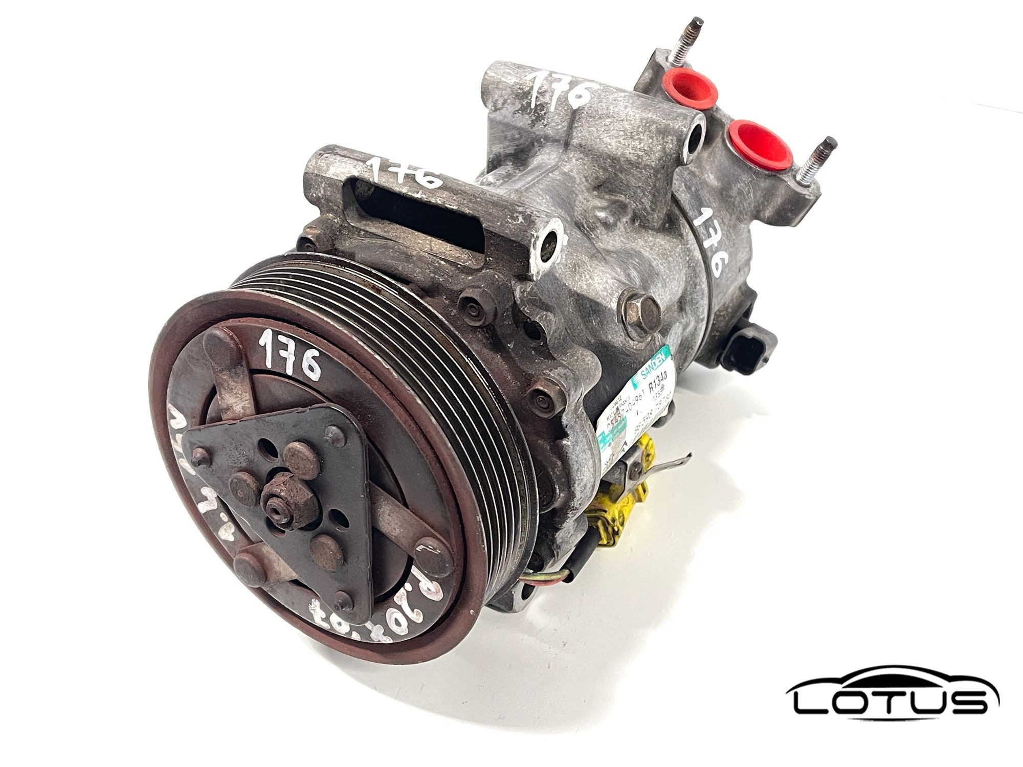 Kompresor klime Peugeot 207 1.4 16V 9659875780