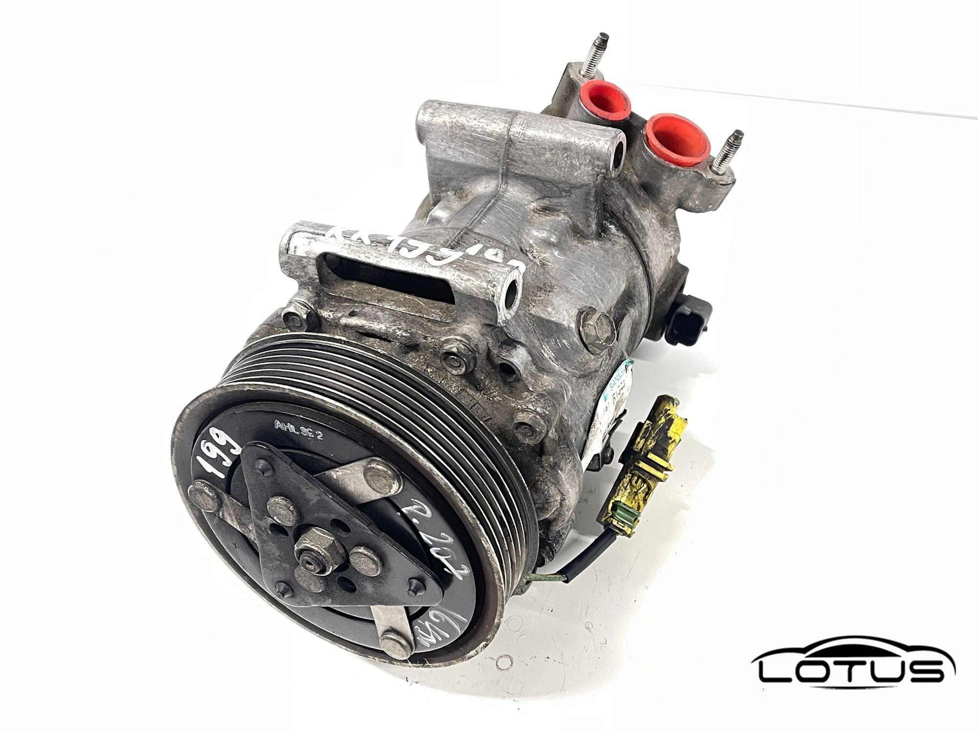 Kompresor klime Peugeot 207 1.6 HDI 9659875780