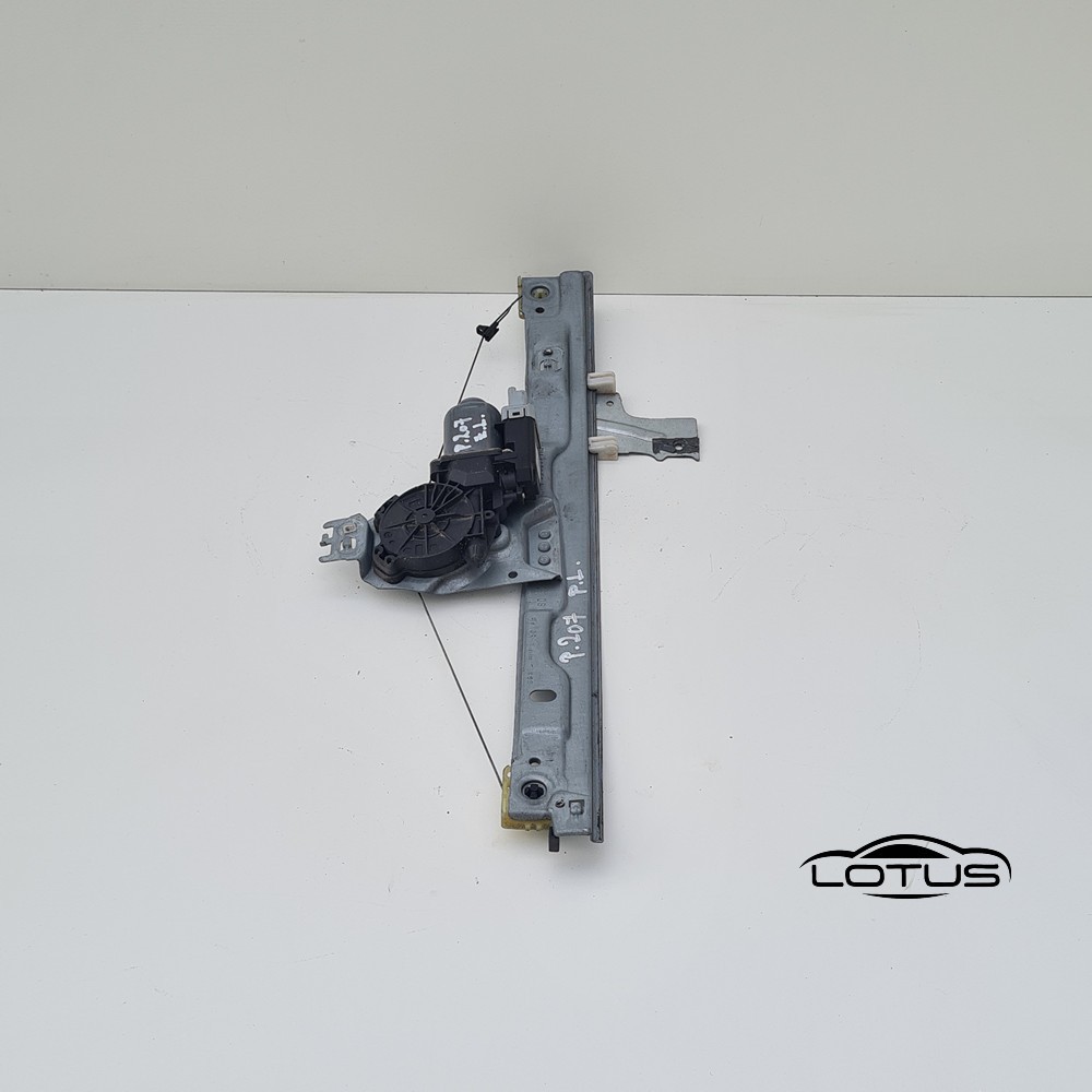 Prednji lijevi podizac stakla 4V Peugeot 207 2006-12