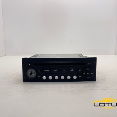 Radio Peugeot 207 2006-2009 96662669XT04