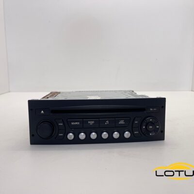 Radio Peugeot 207 2006-2011 96613826XT