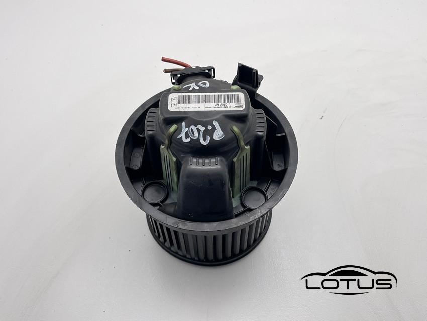 Ventilator kabine Peugeot 207 2006-2013 NN102992G