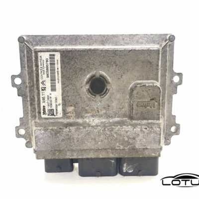 Kompjuter motora ECU Peugeot 208 1.4 16V 9805895780