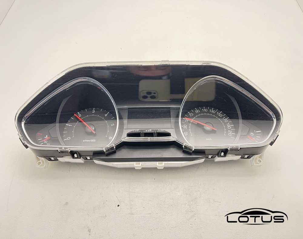 Kilometar sat Peugeot 208 1.4 HDI 9805400480J