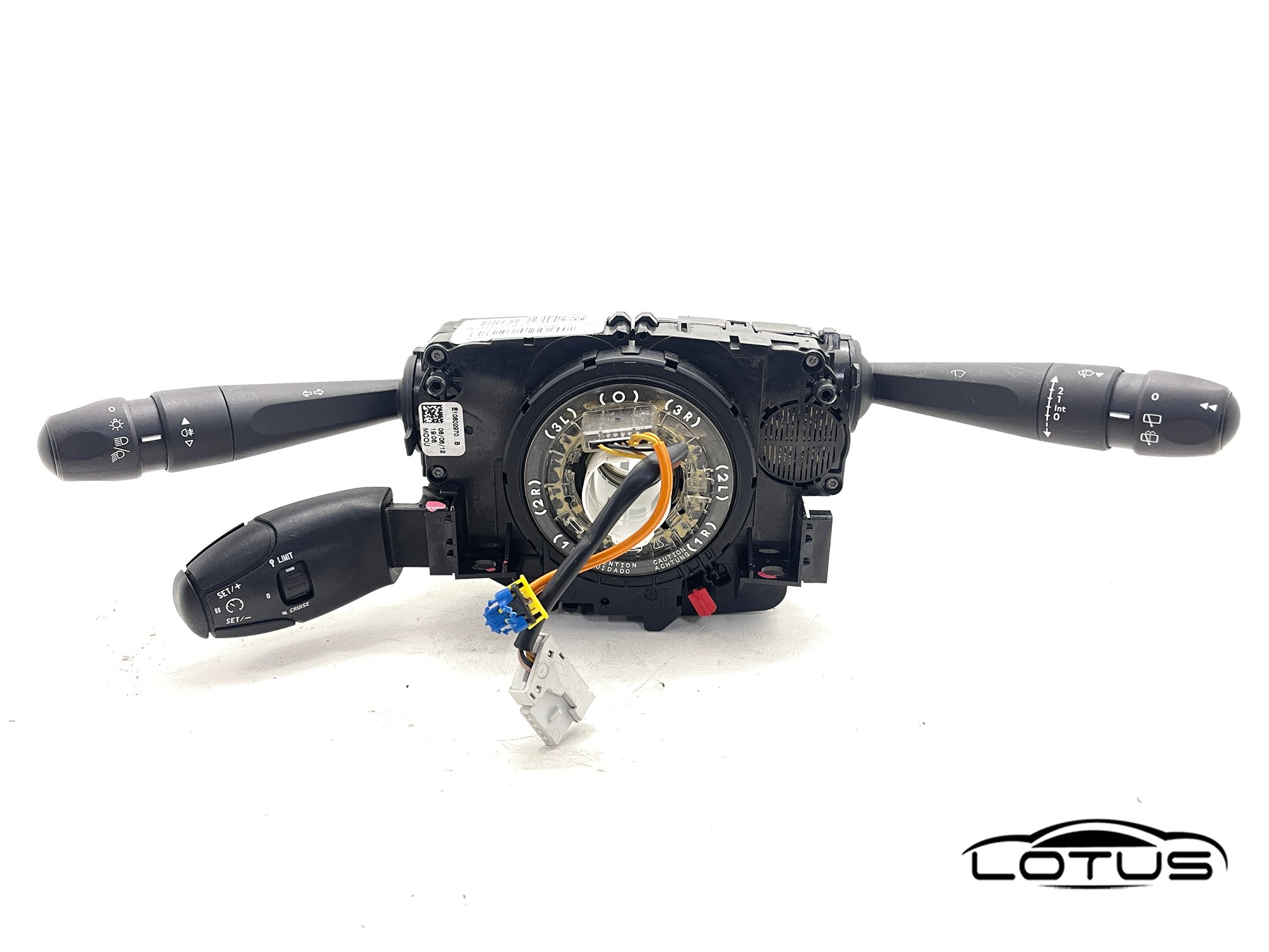 Ablender rucica Peugeot 208 2012-2015 98030394ZD 00