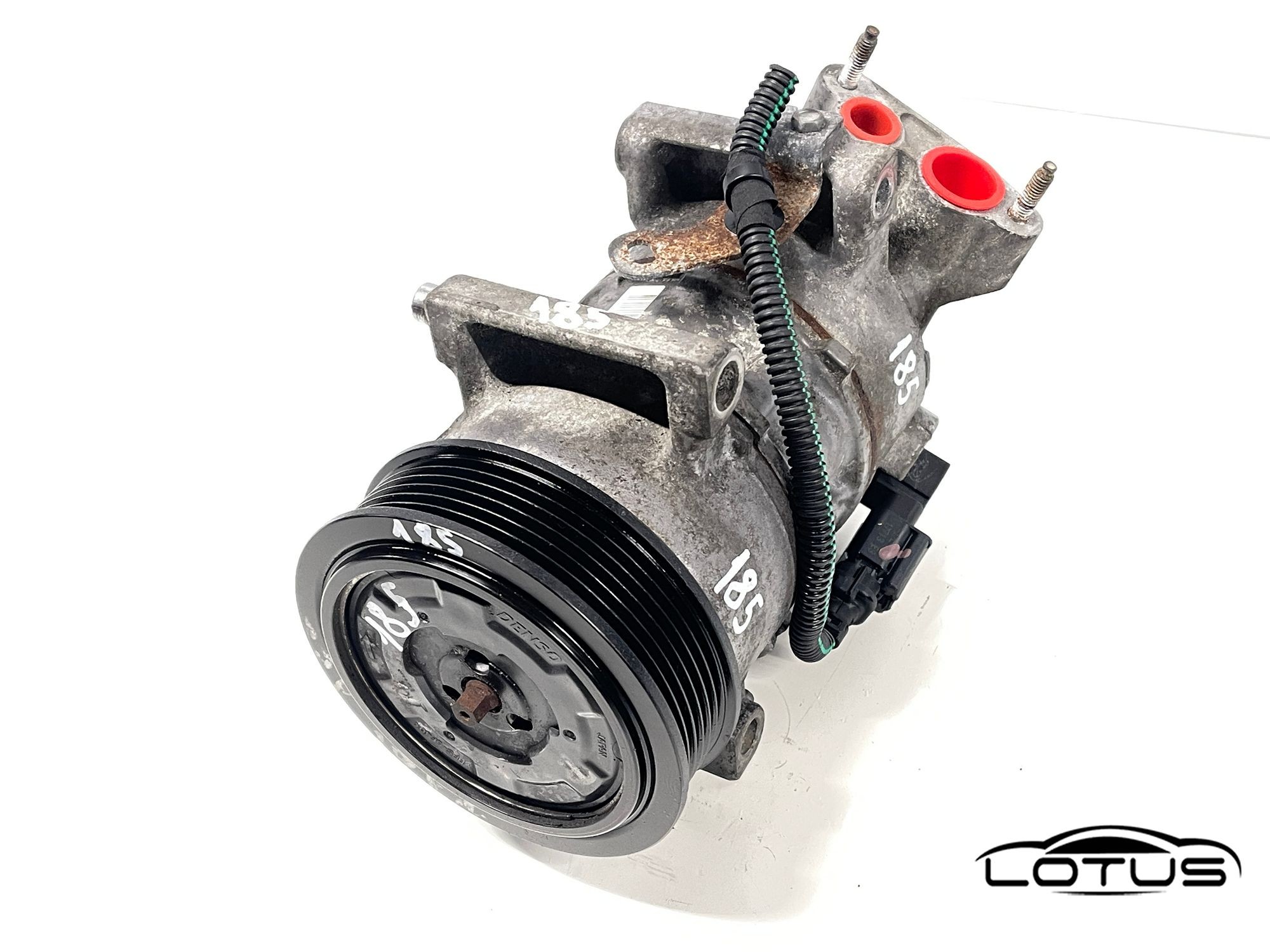 Kompresor klime Peugeot 208 1.4 VTI 9672247080