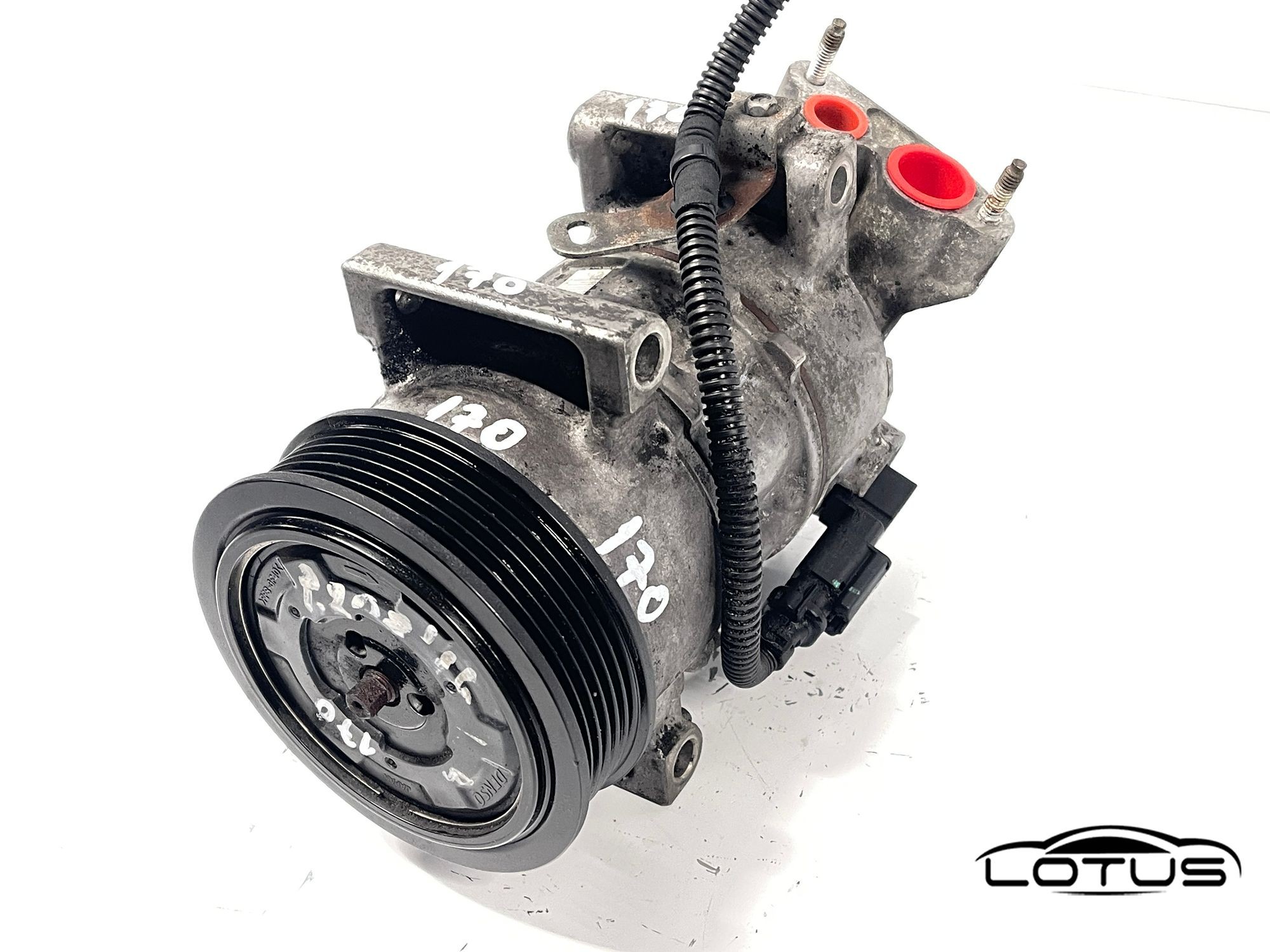 Kompresor klime Peugeot 208 2012-2015 9672247080