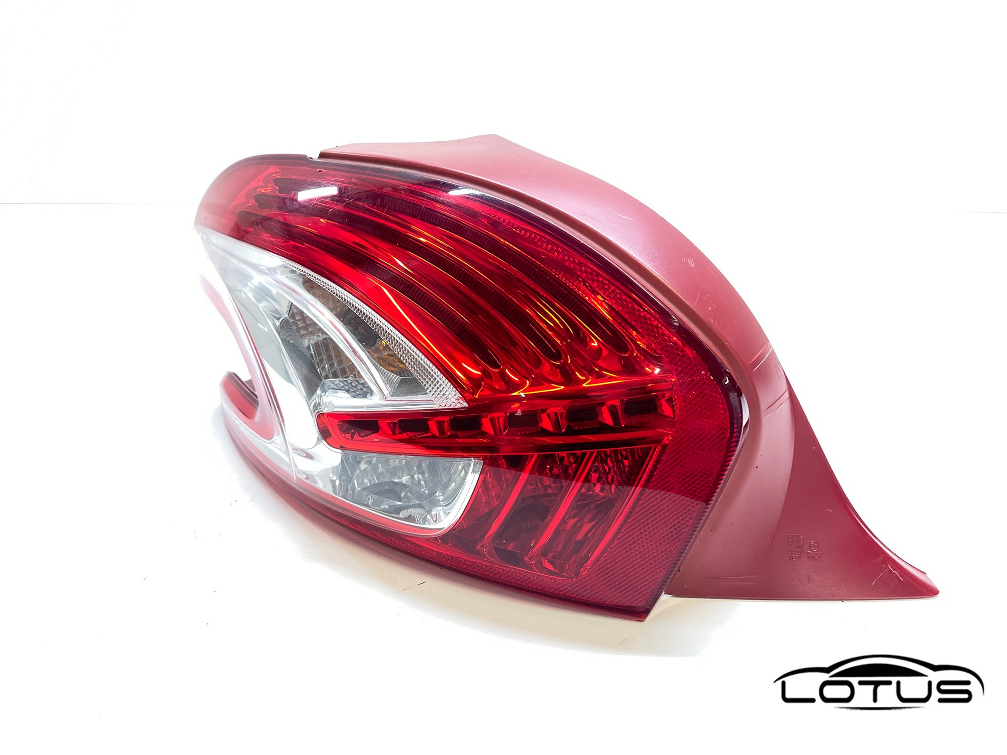 Lijeva štop lampa Peugeot 208 2012-2015