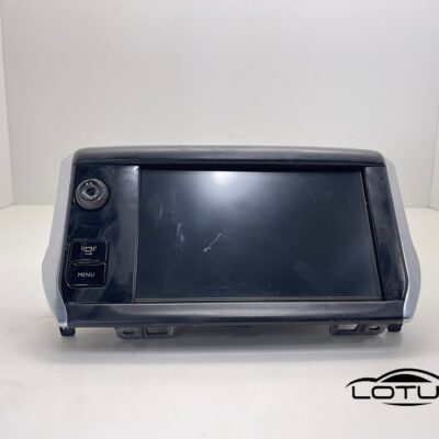 Navigacija Peugeot 208 2012-2015 9801843180